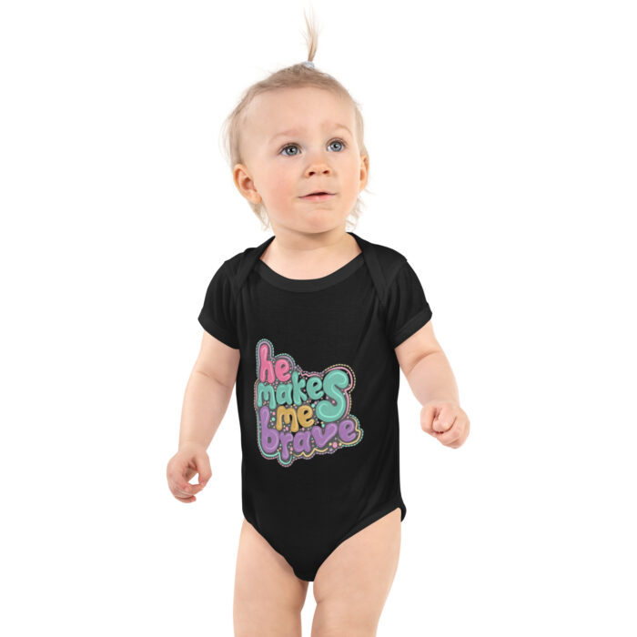 Revenge Apparel Infant bodysuit