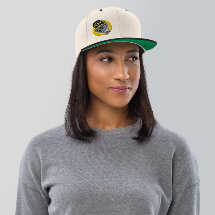 Snapback Hat