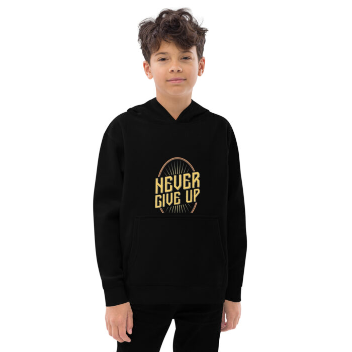 Revenge Apparel Kids fleece hoodie