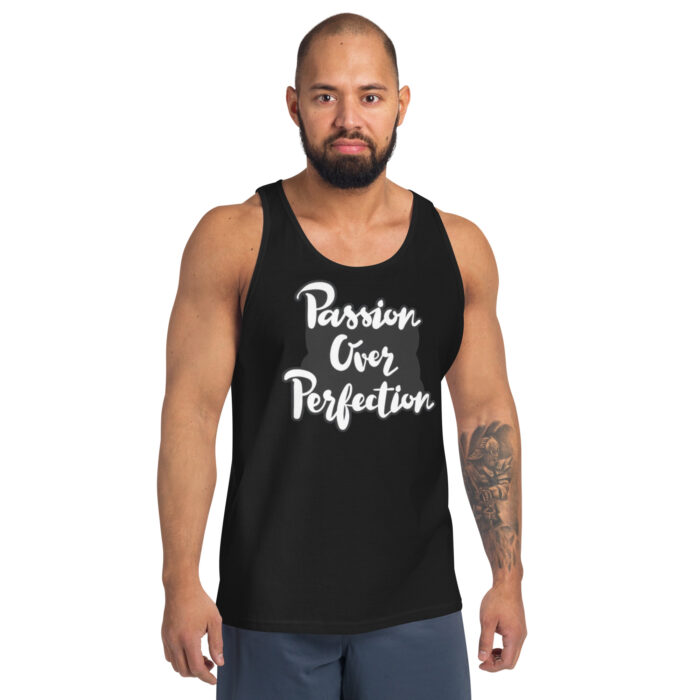 Revenge Apparel Men's Tank Top