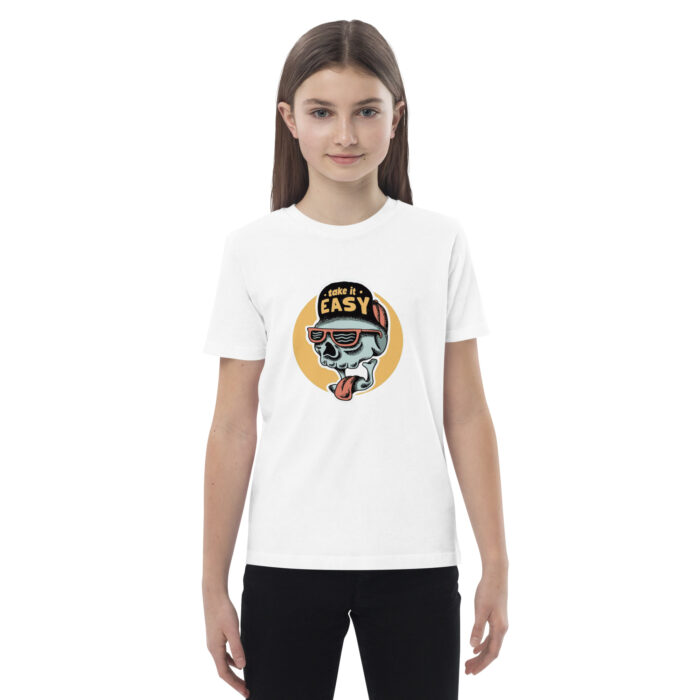 Revenge Apparel Organic cotton kids t-shirt