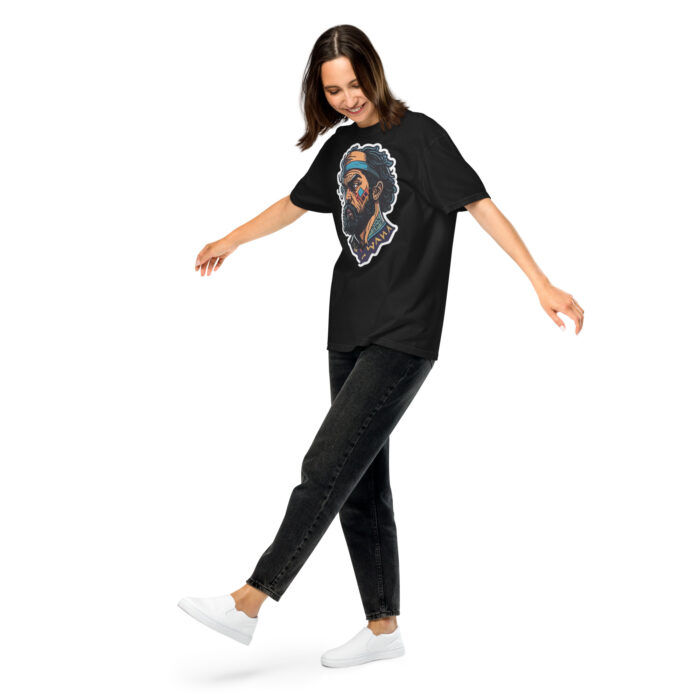 Revenge Apparel Unisex garment-dyed heavyweight t-shirt