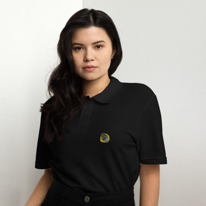 Revenge Apparel Unisex pique polo shirt