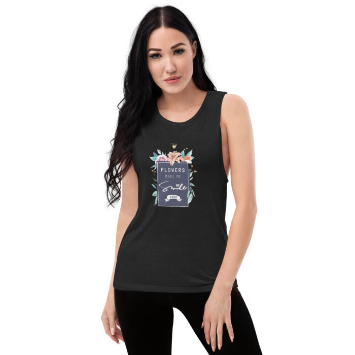 Revenge Apparel Ladies’ Muscle Tank