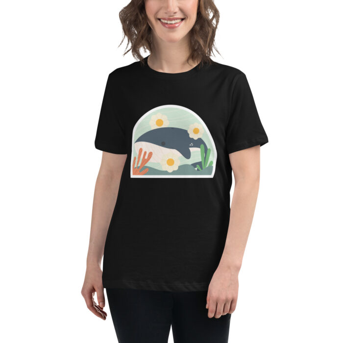 Revenge Apparel Women's Relaxed T-Shirt