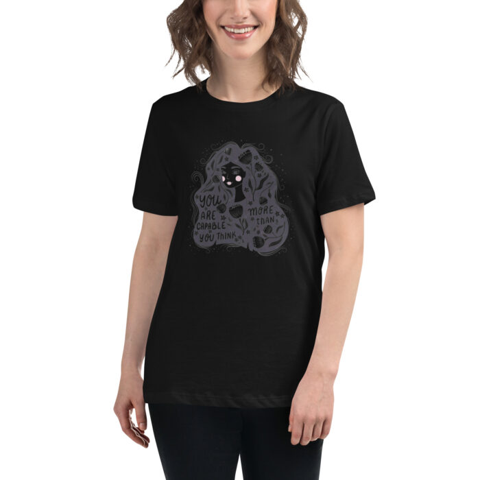 Revenge Apparel Women's Relaxed T-Shirt