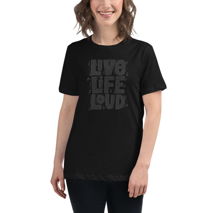 Revenge Apparel Women's Relaxed T-Shirt