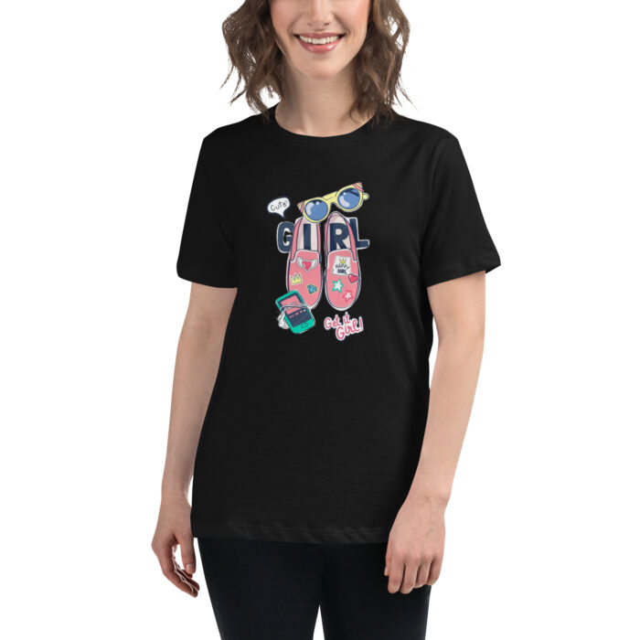 Revenge Apparel Women's Relaxed T-Shirt