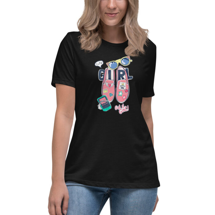 Revenge Apparel Women's Relaxed T-Shirt