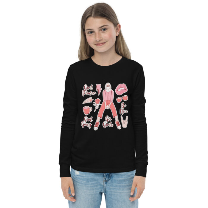 Revenge Apparel Youth long sleeve tee